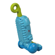 Load image into Gallery viewer, Fisher-Price Laugh Light-up Learning Vacuum, Baby and Toddler Push Toy