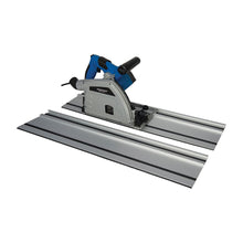 Load image into Gallery viewer, Silverline 624327 DIY 1200W Tracksaw 1200W