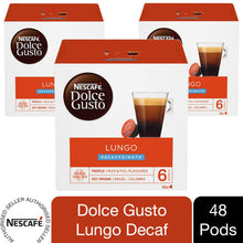 Load image into Gallery viewer, Nescafe Dolce Gusto Coffee Pods 3x Boxes of 16 or 12s inc Starbucks