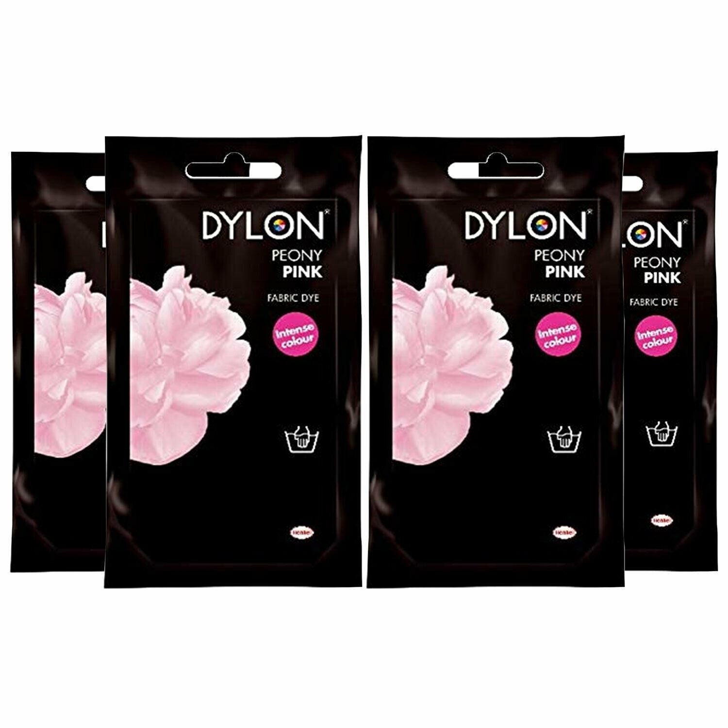 Dylon Hand Wash Fabric Clothes Jeans Dye Sachet 50g Powder All 19