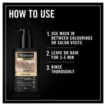 Load image into Gallery viewer, Tresemme Light Blonde Colour Enhancing Hair Mask with Colour Pigments, 200ml