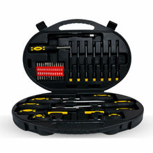 Load image into Gallery viewer, Rolson 42pc Screwdriver &amp; Accessory Cross Head Philips / Slot &amp; Precision Kit To
