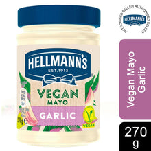 Load image into Gallery viewer, Hellmann's Plant-Based Vegan Mayonnaise with A Rich Creamy Taste &amp; Flavours,270g