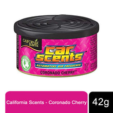 Load image into Gallery viewer, California Scents Car Scents Automotive Air Freshener - Coronado Cherry