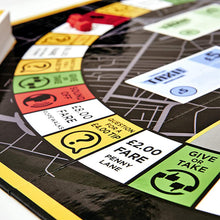 Load image into Gallery viewer, Taxi! Board Game Full of Fun &amp; Knowledge, Rugby, Football Teams &amp; City Editions