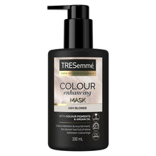 Load image into Gallery viewer, Tresemme Ash Blonde Colour Enhancing Hair Mask with Colour Pigments, 200ml