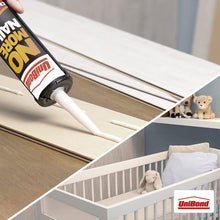 Load image into Gallery viewer, UniBond No More Nails Original Heavy Duty Adhesive for All Surfaces 365g, 3 Pack