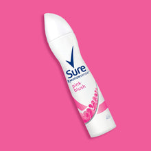 Load image into Gallery viewer, Sure Women Motion Sense Antiperspirant Deodorant, 3 Pack, 250ml