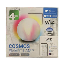 Load image into Gallery viewer, 4lite WiZ Connected Colour Changing, Tuneable White &amp; Dimmable Smart Glass Globe