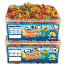 Load image into Gallery viewer, Sweetzone Halal Giant Sweet Tub Available in Different Flavours 960g, 1pk or 2pk