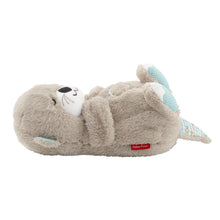 Load image into Gallery viewer, Fisher-Price Soothe &amp; Snuggle Otter
