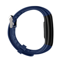 Load image into Gallery viewer, Gymcline Vesper Fitness Tracker with Body Temp Monitoring, Black, Navy or Cream