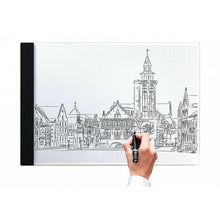 Load image into Gallery viewer, Doodle A4 LED Art Drawing Light Box with USB Cable