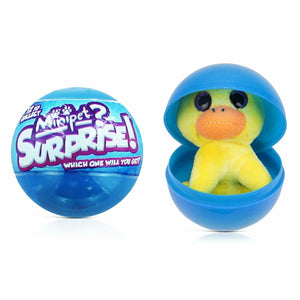 Minipetz Mini Animal Surprise Balls With 12 Assorted Minipet