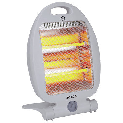 Jocca White Halogen Medium Heater -2824