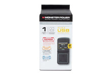 Load image into Gallery viewer, Monster Power Core 100 1 Port USB Surge Protected Socket