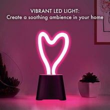 Load image into Gallery viewer, Aquarius NEON Bluetooth speaker with Vivid LED Lights