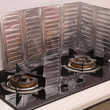 Load image into Gallery viewer, Removable Cooking Frying Oil Gas Stove Oil-Proof Splash Guard