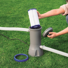Load image into Gallery viewer, Bestway Type I, II, III or IV Flowclear Swimming Pool Filter Cartridge
