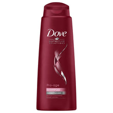 Load image into Gallery viewer, Dove Nutritive Solutions Pro-Age 3x Shampoo 400ml &amp; 3xConditioner 350ml