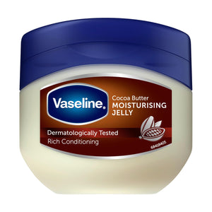 Vaseline Petroleum Jelly with Cocoa Butter 100ml