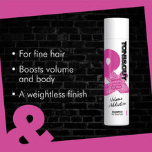 Load image into Gallery viewer, 3pk of 250ml Toni &amp; Guy Shampoo &amp; Conditioner Duo for All Types of Hair