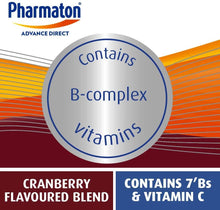 Load image into Gallery viewer, Pharmaton Advance Direct Multivitamins &amp; Minerals, Pack of 18 Sachets