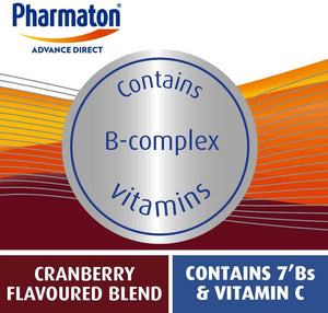 Pharmaton Advance Direct Multivitamins & Minerals, Pack of 18 Sachets