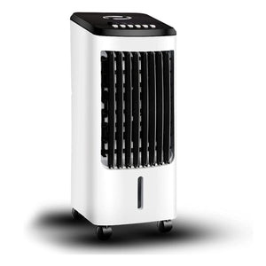Haven 4 Liter Portable Air Cooler, Mains Powered with Remote Control