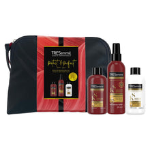 Load image into Gallery viewer, Tresemme Protect &amp; Perfect Shampoo Conditioner Gift Set for Her with Travel Bag