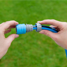Load image into Gallery viewer, Flopro Supergrip Garden Hose Connector Starter Kit 12.55-19mm 1/2-3/4inch