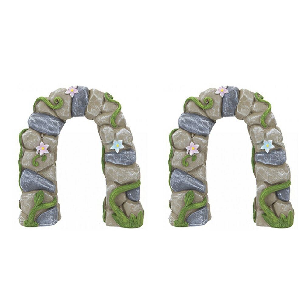 Fairy woodland arch garden decoration