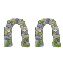 Load image into Gallery viewer, Secret Fairy Garden Range for Creating Enchanting Village In Garden, Pack of 2