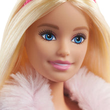 Load image into Gallery viewer, Barbie® Princess Adventure™ Doll with Puppy Toy