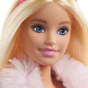 Barbie® Princess Adventure™ Doll with Puppy Toy