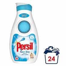 Load image into Gallery viewer, Persil 24w Non-Bio 2 packs with 1 pack of Comfort Pure Fabric Conditioner