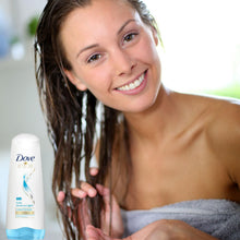 Load image into Gallery viewer, 6x 350ml Dove Nutritive Solution Daily Moisture Light Conditioner For Fine Hair