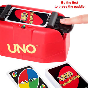 Mattel Games Uno Showdown Family Card Game Accommodates 2-10 players