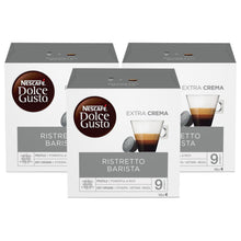 Load image into Gallery viewer, Nescafe Dolce Gusto Coffee Pods 3x Boxes of 16 or 12s inc Starbucks