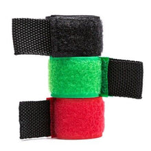 Load image into Gallery viewer, Multipurpose Hook and Loop Securing Straps and Fastening Cable Ties, 25 Pc