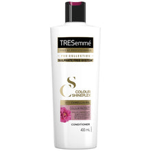 Load image into Gallery viewer, 2 of Each 400ml Tresemme Pro Collection Colour Shineplex Sulphate Free Shmp&amp;Cond
