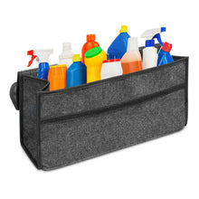 Load image into Gallery viewer, Car Van Carpet Boot Storage Bag Organiser Large, Grey