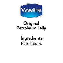 Load image into Gallery viewer, 6x 50ml or 100ml Vaseline Original Protecting Jelly 3x Purified Skin Protectant