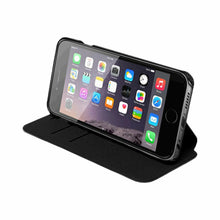 Load image into Gallery viewer, Targus Wallet Stand Case iPhone 6 Plus - Black