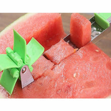 Load image into Gallery viewer, Haven Household Stainless Steel Watermelon Cubes Slicer Cutter