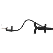 Load image into Gallery viewer, AQ 360 Aluminium Alloy Rotating Tablet Holder Adjustable Gooseneck -Black