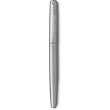 Load image into Gallery viewer, Parker Jotter Fountain Pen Stainless Steel Chrome Trim Medium Nib