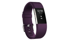 Load image into Gallery viewer, Fitbit Charge 2 Classic Replacement Straps, Adjustable Straps with Metal Clasp.