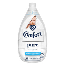 Load image into Gallery viewer, 1xEach Laundry Bundle:Persil NonBio Capsules 50W&amp; Comfort Fabric Conditioner 58W