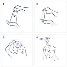 Load image into Gallery viewer, 4pk of 350ml Dove Nutritive Solutions Daily Moisture Conditioner For Normal hair